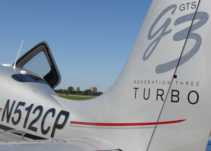 Cirrus SR22 Photo